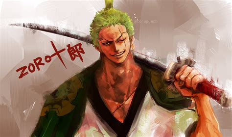 Roronoa Zoro - ONE PIECE - Image #2530025 - Zerochan | Roronoa zoro, Zoro one piece, Zoro