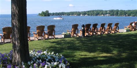 The Inn on the Lake (Canandaigua, NY): What to Know BEFORE You Bring Your Family