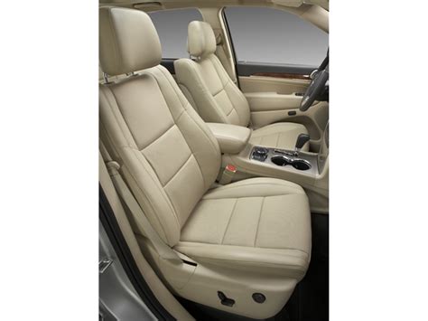 2012 Jeep Grand Cherokee: 33 Interior Photos | U.S. News