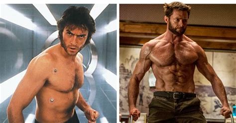 Pinterest | Hugh jackman wolverine workout, Hugh jackman, Wolverine ...