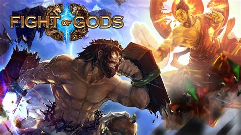 Fight of Gods: Wenn Jesus Buddha vermöbelt