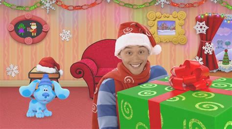 It’s a Blue Christmas with Blue’s Clues & You! - Brown Bag Labs