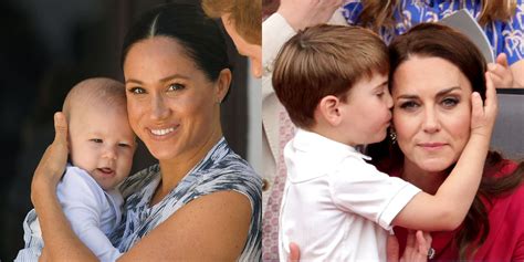 Here’s Why Prince Louis, Archie & Lilibet Missed Queen Elizabeth’s Funeral | Archie Mountbatten ...