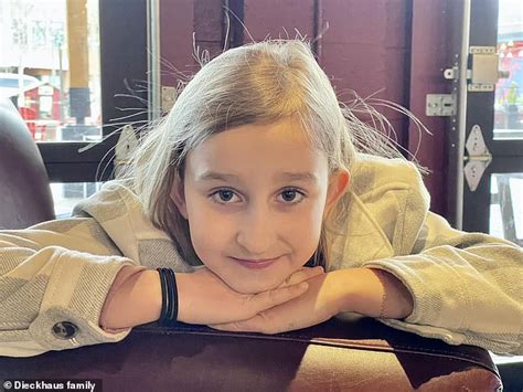 PICTURED: Hero schoolgirl, 9, who died trying to pull fire alarm to stop trans shooter Audrey ...