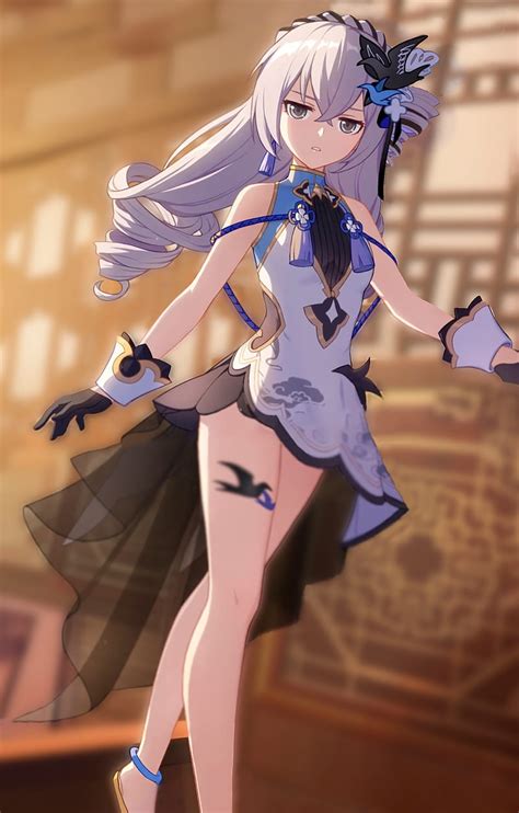 Honkai Impact 3rd, anime, anime girls, Bronya Zaychik, HD phone ...