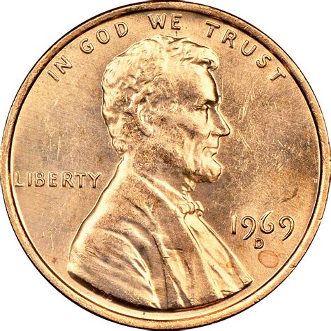 1969 D Lincoln Memorial Penny Prices | Ungraded, NGC, PCGS Values