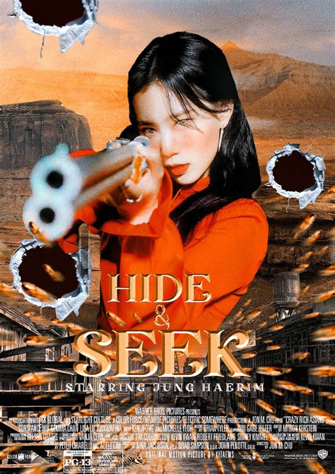 HIDE n SEEK [movie poster] by bbyhyuck on DeviantArt