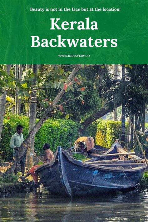 What Are Backwaters In Kerala? And, Why It’s Called So? | Kerala, Kerala backwaters, Tour quotes