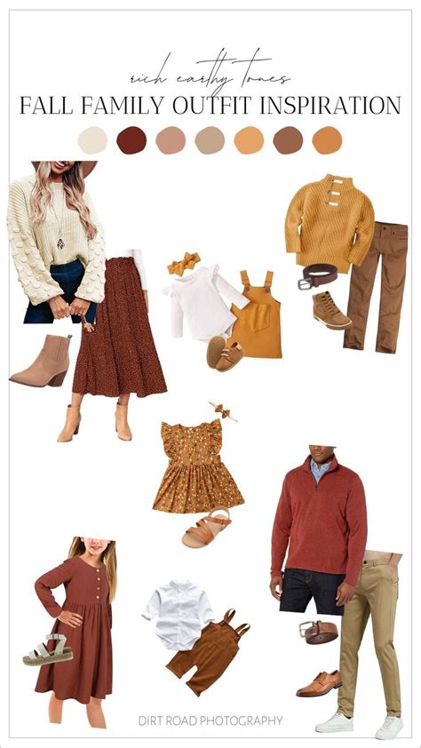 fall family photography outfits - Arthur Lorenz