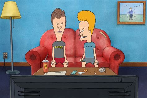 Beavis And Butthead Wallpaper - 65 фото