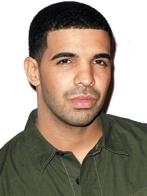 Drake Face Transparent Background - PNG Play