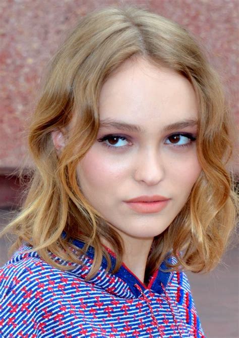 Lily-Rose Depp Height, Weight, Measurements, Eye Color, Biography