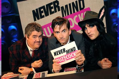 Never Mind the Buzzcocks Promos - David Tennant Photo (10984778) - Fanpop