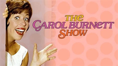 The Carol Burnett Show - TheTVDB.com