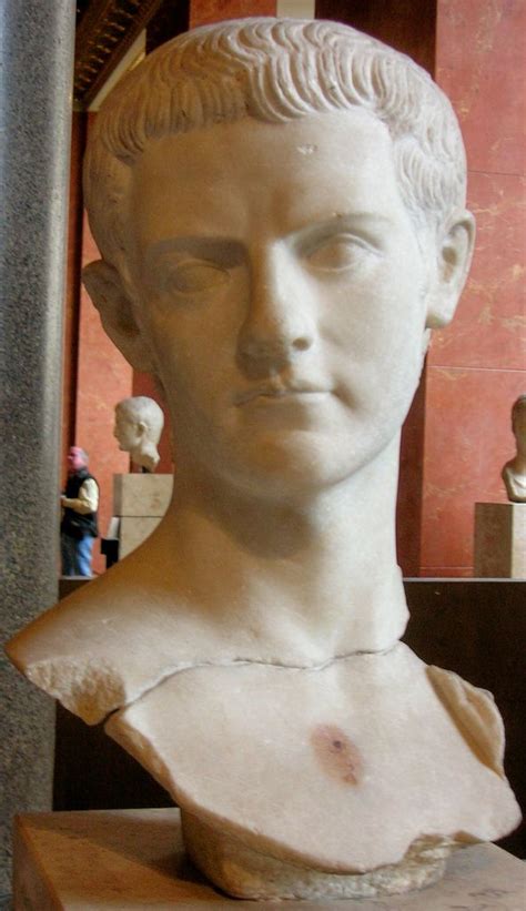 Caligula | Roman empire, Statue, Greek statue