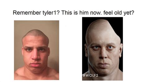 Remember a streamer called "Tyler1"? His head got even weirder. : r/loltyler1