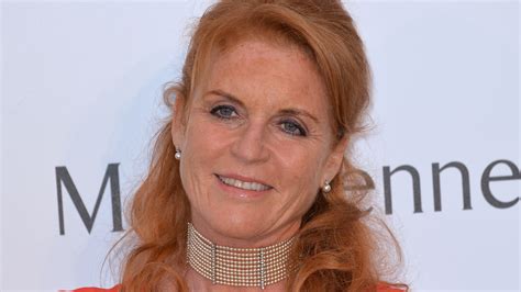 Sarah Ferguson's Party Etiquette Hacks Are Perfectly Brilliant