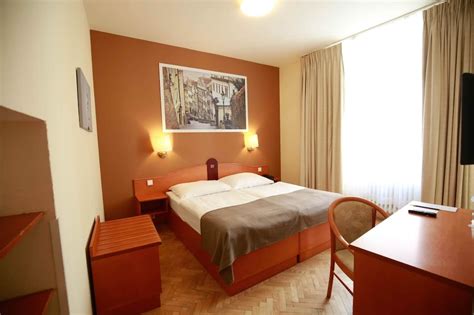 Hotel Merkur - Czech Leading Hotels, Prague | Best deals | lastminute.com