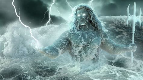 Poseidon Wallpapers - Top Free Poseidon Backgrounds - WallpaperAccess