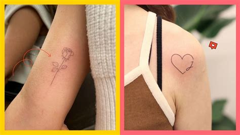 15 Fine Line Tattoo Designs For Minimalists