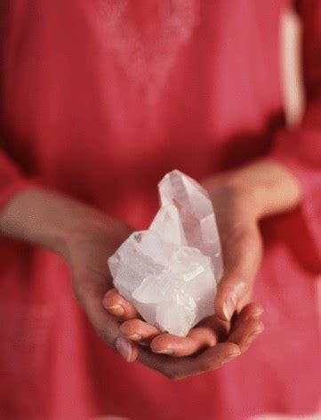 Heaven can wait : Healing Properties of Quartz Crystal