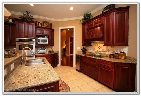 How To Paint Wood Cabinets In Kitchen - Anipinan Kitchen