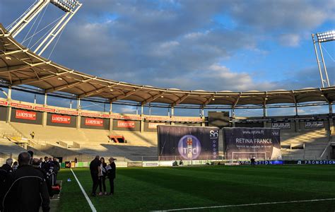 Toulouse prête le Stadium à Luzenac ! - Ligue 2 - Football