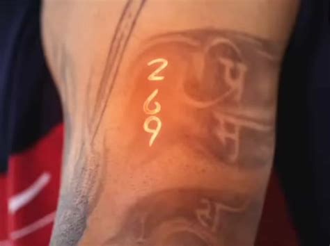 Virat Kohli Tattoo: All 11 tattoos with their meanings