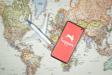 How To Use The Hopper App for Hotels and Flights