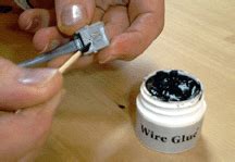 Wire Glue – Learn About Wire Glue electrically conductive glue