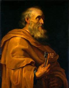 Saint Peter Painting at PaintingValley.com | Explore collection of ...