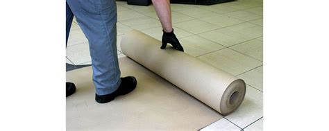 Ram Board Floor Protection Paper | Temporary Floor Protection