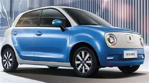 World’s cheapest electric car Ora R1 to feature in India in Auto Expo ...