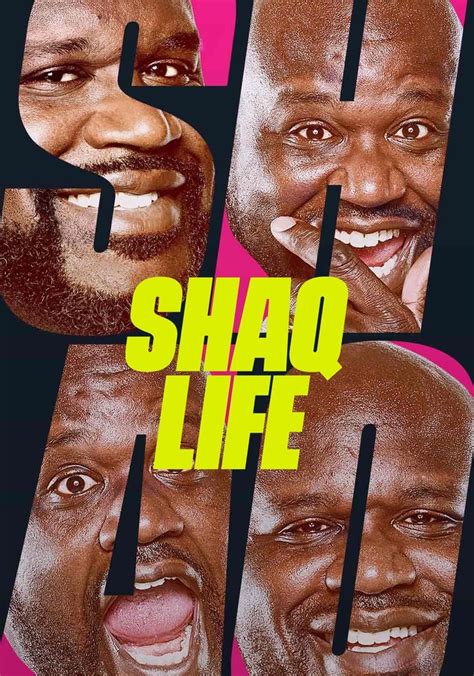 Shaq Life - watch tv show streaming online