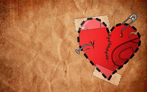 Wounded heart wallpapers and images - wallpapers, pictures, photos