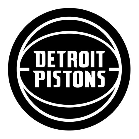 Detroit Pistons Logo PNG Transparent & SVG Vector - Freebie Supply