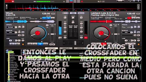 Tutorial Dj: Crossfader - YouTube