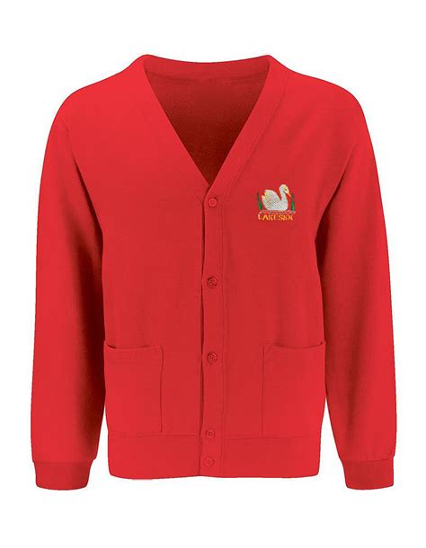 Lakeside Primary School Cardigan – Weclome to SK School Uniforms