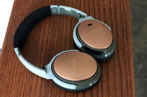 Bose QC 35 II noise-cancelling headphone review | TechHive