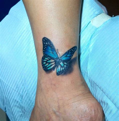 70 Cool 3D Butterfly Tattoos Ideas [2024 Inspiration Guide]