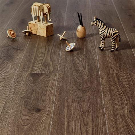 Panele winylowe LVT TARKETT STARFLOOR CLICK SOLID 55 DELICATE OAK BROWN KL 23-33 5 mm | OUTLET ...