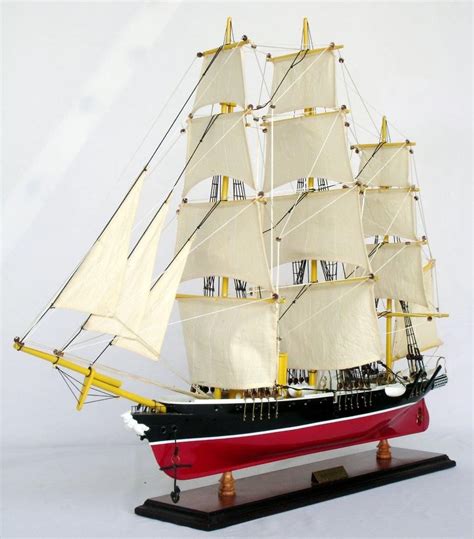 HMS Warrior Model Boat - Premier Ship Models (Head Office)