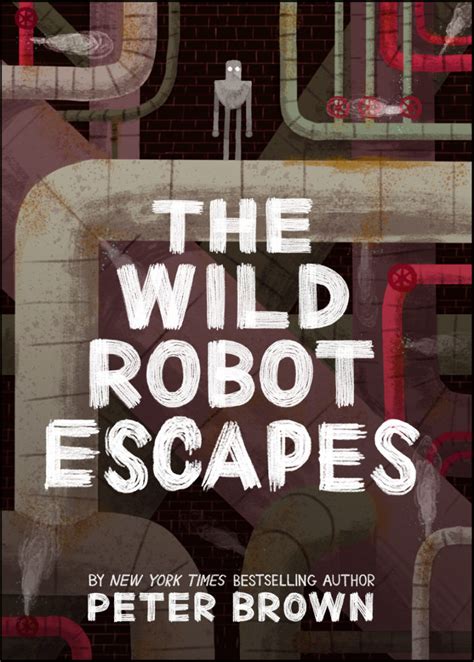 The Wild Robot Escapes...FINALLY!