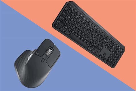 Logitech MX Keys and Master Combo review