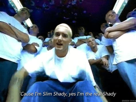 Eminem Please Stand Up - retirementairing