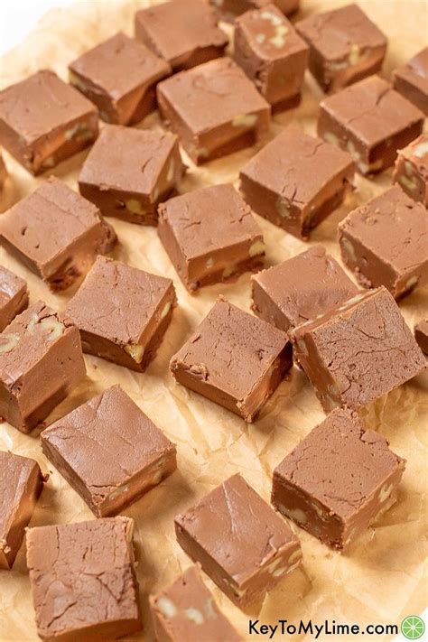 Original Fantasy Fudge Recipe - Jet-Puffed Fudge