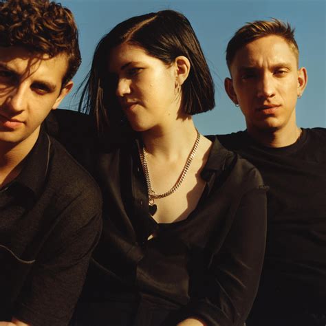 The xx on Spotify