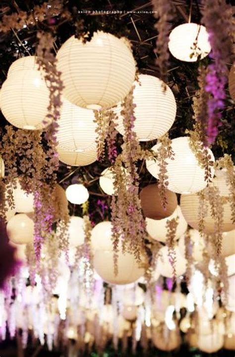 Chinese Lanterns Wedding at waynelavila blog