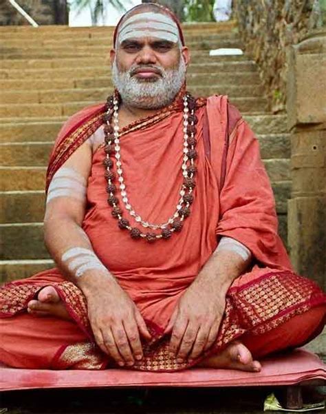 Jagadguru Shankaracharya Sri Sri Bharati Tirtha Mahaswamiji Quotes – Teachings of Sri Bharati ...