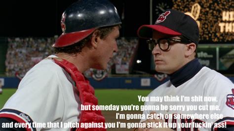 Famous Baseball Movie Quotes. QuotesGram